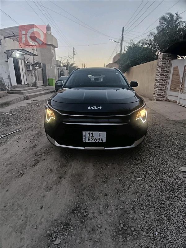 كيا نيرو 2023 للبيع في العراق - سامراء